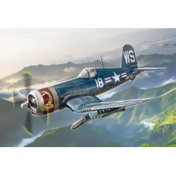 MODELO 1:72 F-4U/4B KOREAN WAR
