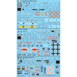 MODELO 1:48 G.91 R1/R3 "GINA"