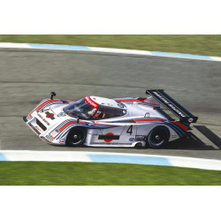 MODELO 1:24 LANCIA LC2 24h Le Mans 1983