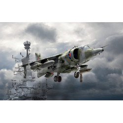 MODELO 1:72 HARRIER GR.3 FALKLANDS WAR