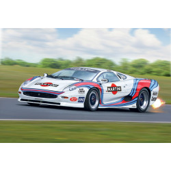 MODELO 1:24 JAGUAR XJ 220 RACING