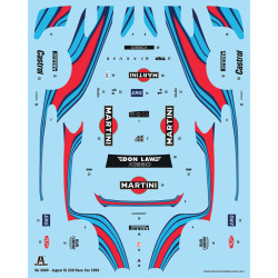 MODELO 1:24 JAGUAR XJ 220 RACING