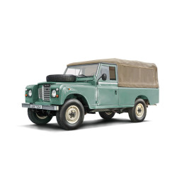 MODELO 1:24 LAND ROVER 109 LWB