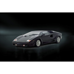 MODELO 1:24 LAMBORGHINI COUNTACH 25th Anniversary