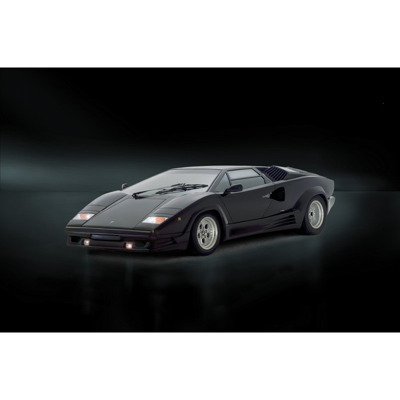 MODELO 1:24 LAMBORGHINI COUNTACH 25th Anniversary