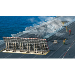 MODELO 1:72 CARRIER DECK SECTION