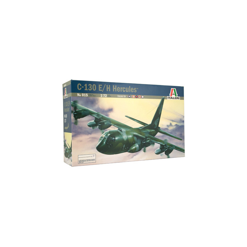 MODELO 1:72 C-130 HERCULES E/H