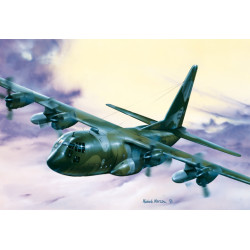 MODELO 1:72 C-130 HERCULES E/H