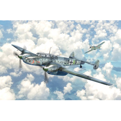 MODELO 1:72 BF-110 C3/C4 ZERSTORER