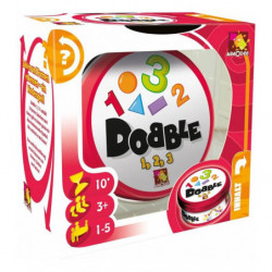 DOBBLE FORMAS & NUMEROS