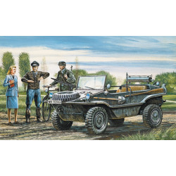 MODELO 1:35 SCHWIMMWAGEN