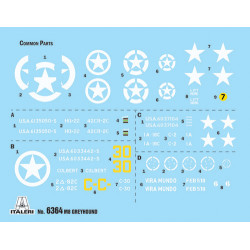 MODELO 1:35 M8 GREYHOUND
