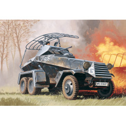 MODELO 1:35 SD. KFZ. 232 6 RAD