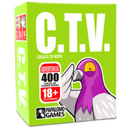 C.T.V. COLOCA TU VOTO