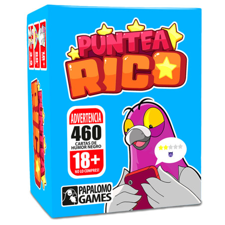 PUNTEA RICO