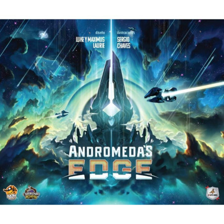 ANDROMEDAS EDGE