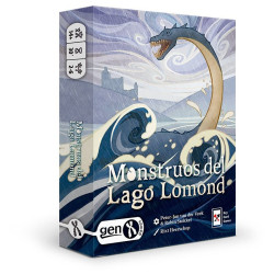 MONSTRUOS DEL LAGO LOMOND