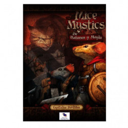 MICE AND MYSTICS EXP. CAP. PERDIDOS