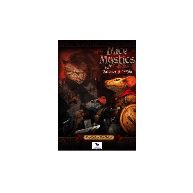 MICE AND MYSTICS EXP. CAP. PERDIDOS