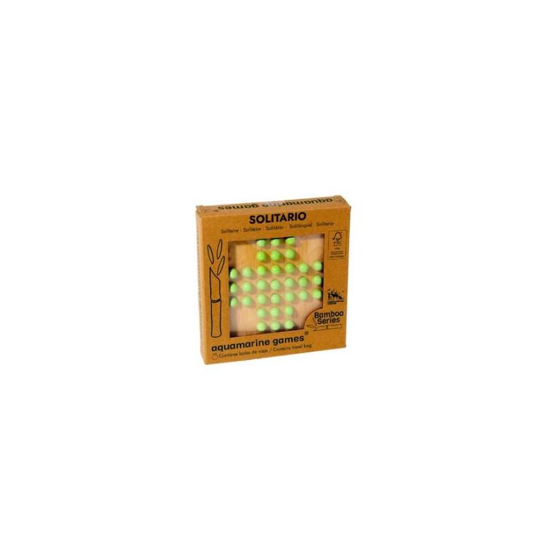 SOLITARIO BAMBOO
