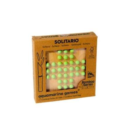 SOLITARIO BAMBOO