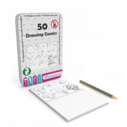 50 COMICS PASO A PASO