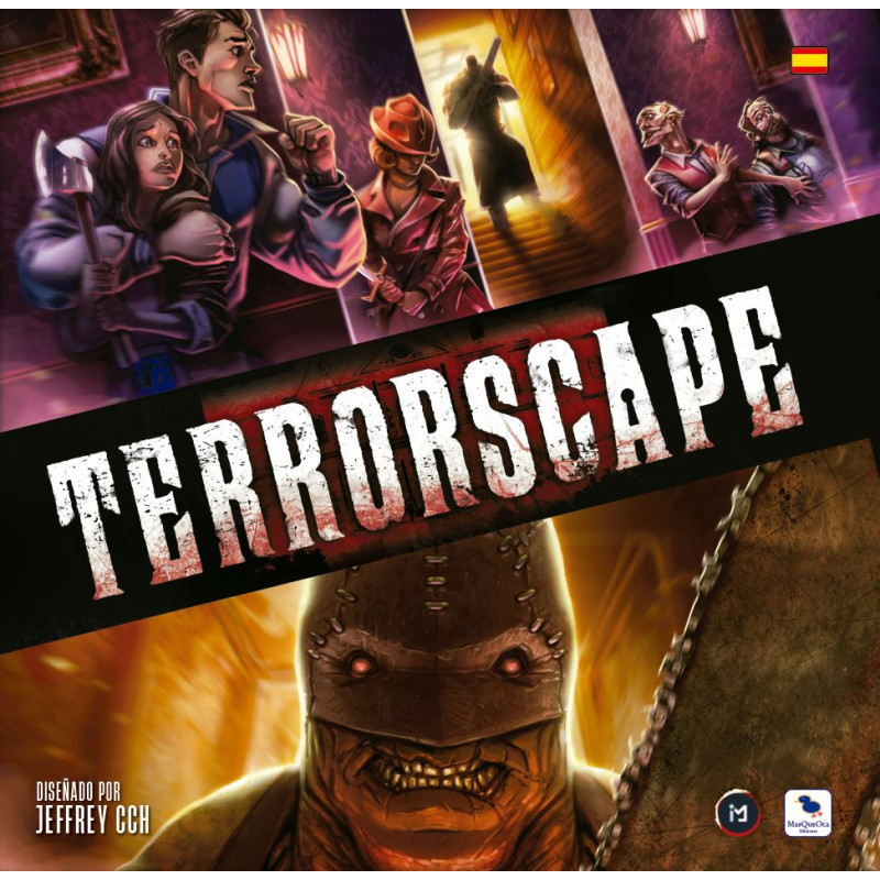 TERRORSCAPE