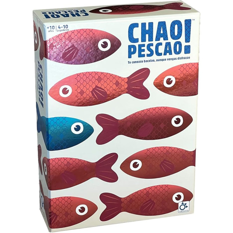 CHAO PESCAO
