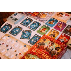 KRONOLOGIC: PARIS 1920