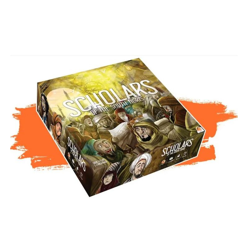 ERUDITOS DE LAS TIERRAS DEL SUR