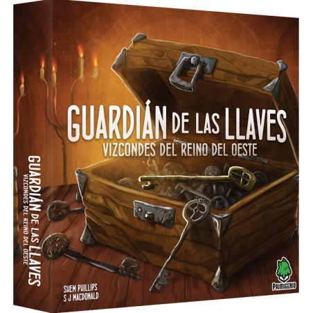 GUARDIAN DE LAS LLAVES