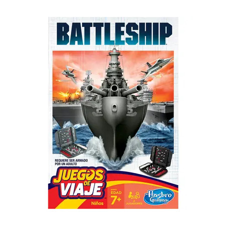 BATTLESHIP VIAJE
