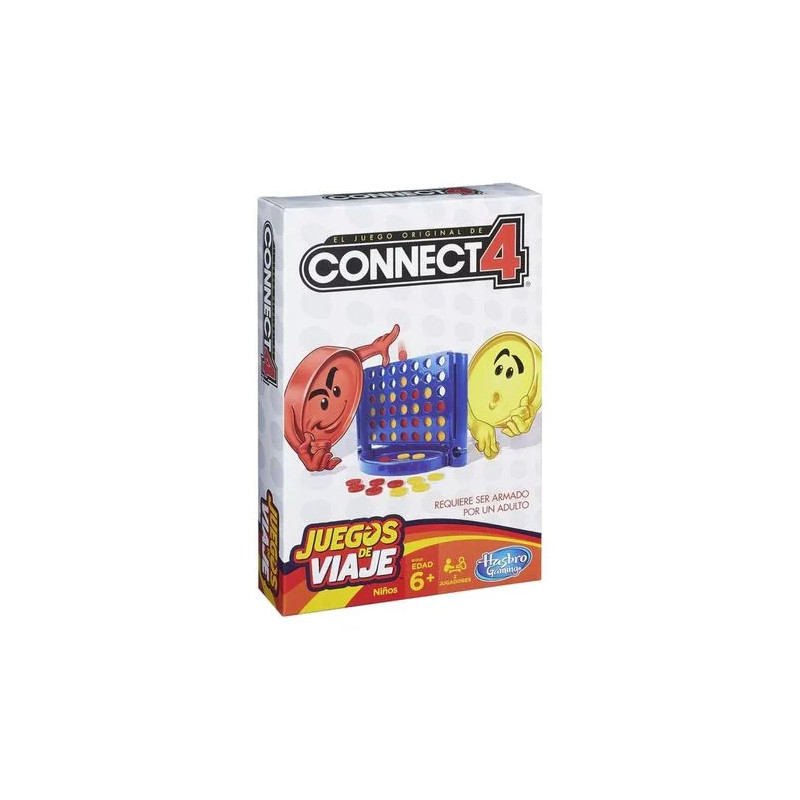 CONNECT 4 VIAJE