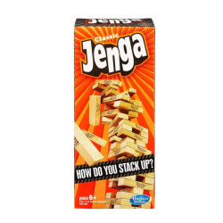 JENGA A