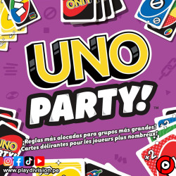 UNO PARTY REFRESH