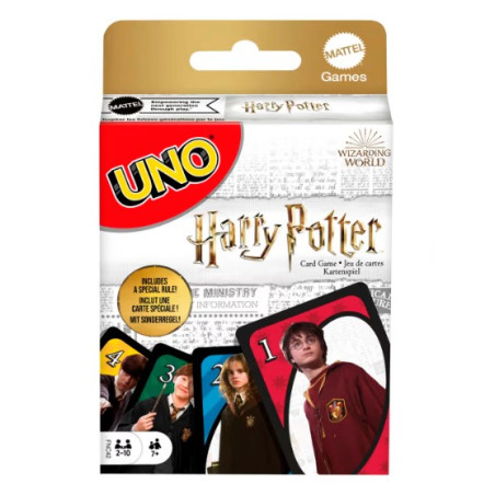 UNO HARRY POTTER