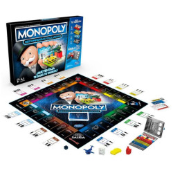MONOPOLY SUPER ELECTRONIC BANKING