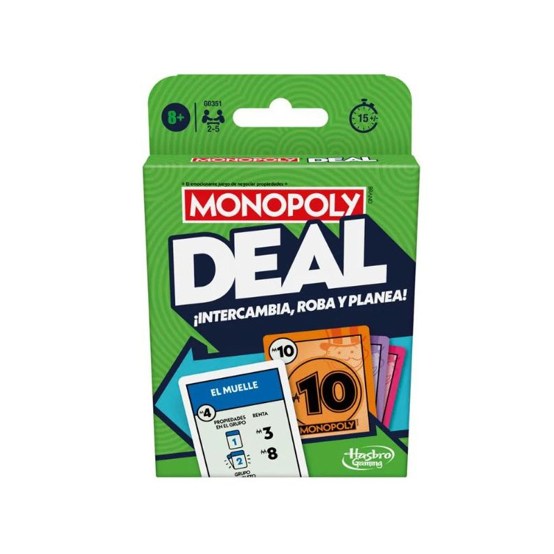 MONOPOLY DEAL