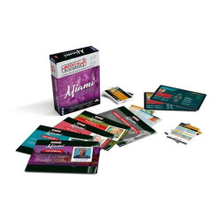 MEDICAL MYSTERIES MIAMI