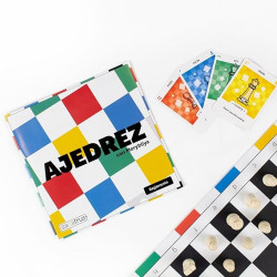 AJEDREZ CON MERYBLIYA