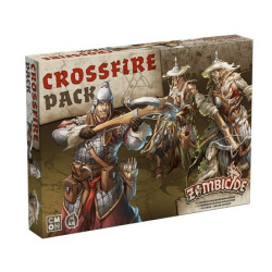 ZOMBICIDE: CROSSFIRE PACK