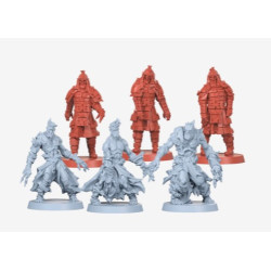 ZOMBICIDE: CLIMBERS & TERRORCOTA