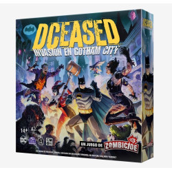 DCEASED: GOTHAM CITY OUTBREAK