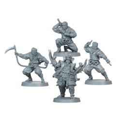ZOMBICIDE: TMNT TIMECRASH