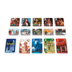 SPLENDOR: LA RUTA DE LA SEDA