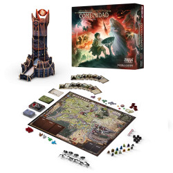 EL SEÑOR DE LOS ANILLOS: EL DESTINO DE LA COMUNIDAD