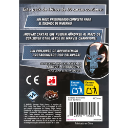 MARVEL CHAMPIONS WINTER SOLDIER