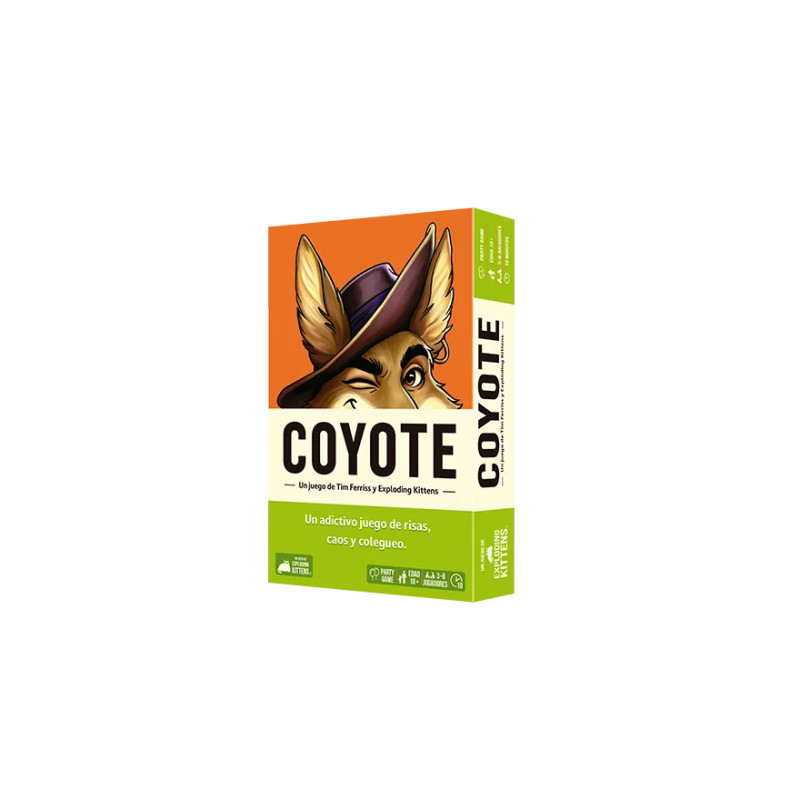 COYOTE