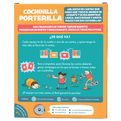 COCHINILLA PORTERILLA