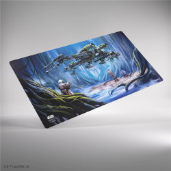 SWU: GAME MAT SET 5 DAGOBAH